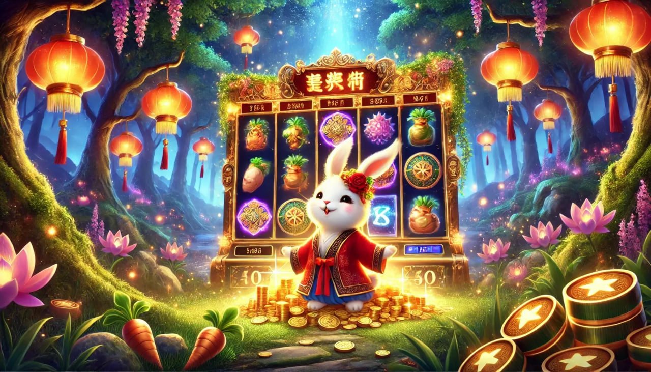 Koleksi game slot terlengkap di kasino online adam69