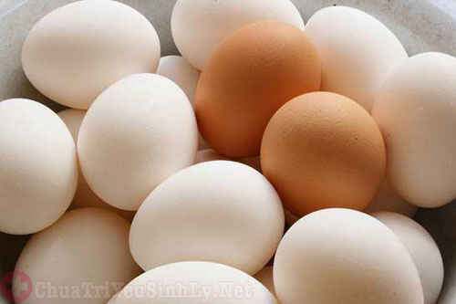 Sử dụng trứng gà ta đúng cách tốt cho sức khỏe