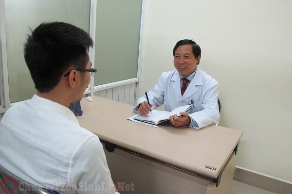 Hãy đến bác sĩ nếu bạn bị xuất tinh sớm