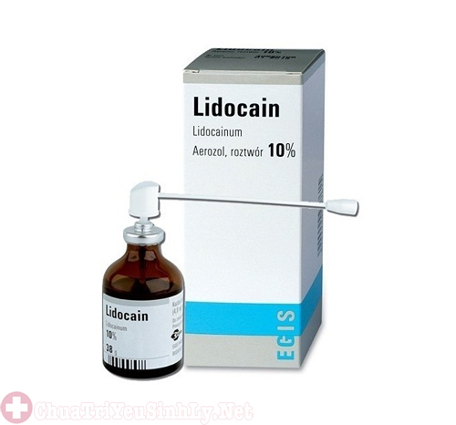 Sử dụng chai xịt chống xuất tinh sớm Lidocain có tốt không?