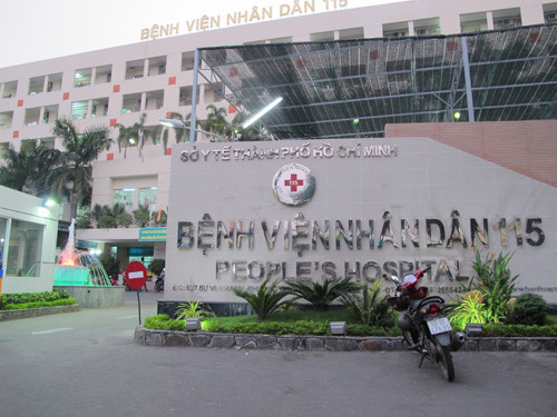 Bệnh viện Nhân dân 115 chữa bệnh thận yếu