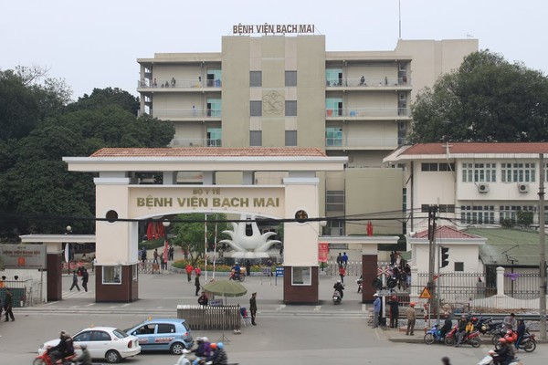 Bệnh viện Bạch Mai chữa bệnh thận yếu