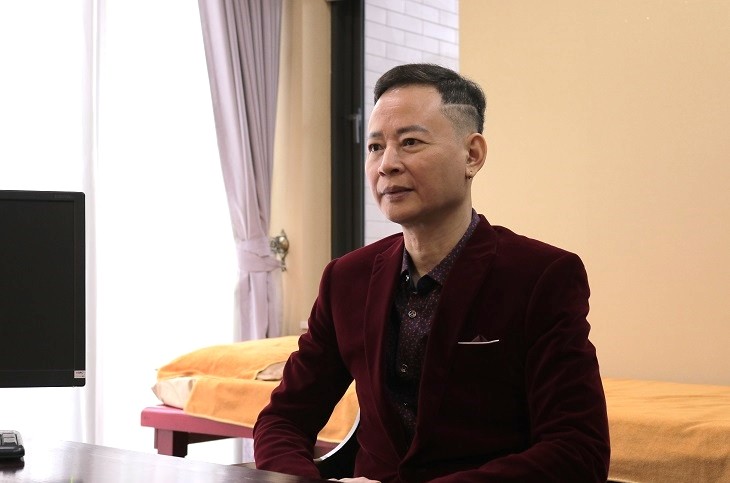 Nghệ sĩ Tùng Dương chia sẻ những thay đổi khi bước vào độ tuổi ngoài 50