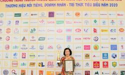 Nhất Nam Y Viện vinh dự nhận giải thưởng cao quý: Hàng Việt tốt - Dịch vụ hoàn hảo - Thương hiệu nổi tiếng