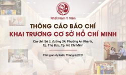 Ra mắt thương hiệu Nhất Nam Y Viện Hồ Chí Minh