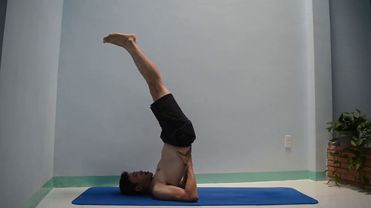 Yoga là giải pháp cải thiện xuất tinh sớm được nam giới ưa chuộng