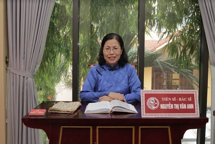 TS.BS Nguyễn Thị Vân Anh - Vị danh y "mát tay" điều trị nam khoa